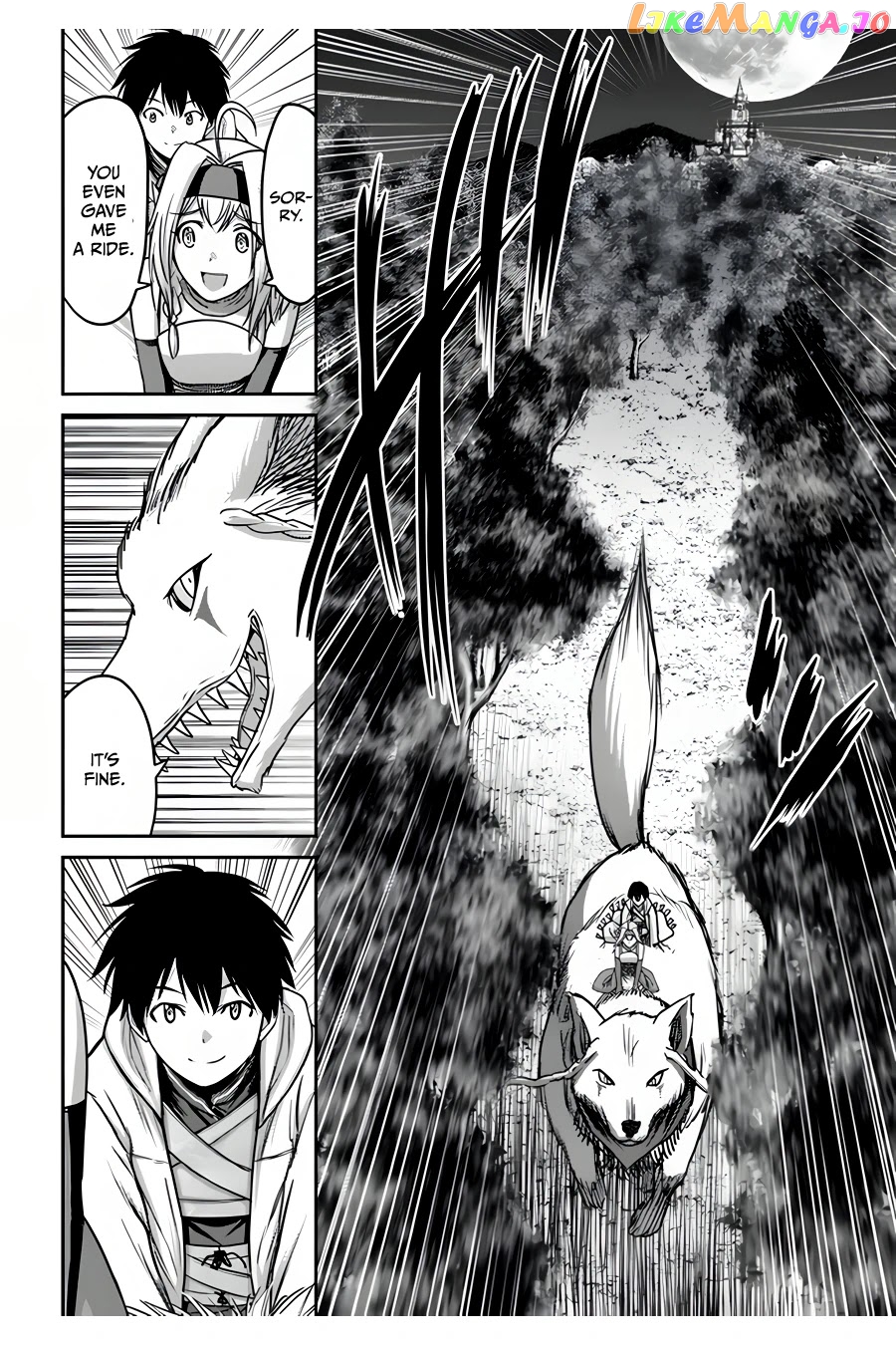 The Beast Tamer Was Fired From His Childhood Friends’ S-Rank Party chapter 9 - page 19