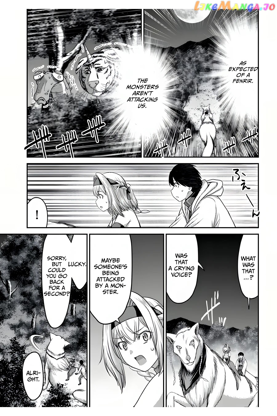 The Beast Tamer Was Fired From His Childhood Friends’ S-Rank Party chapter 9 - page 20