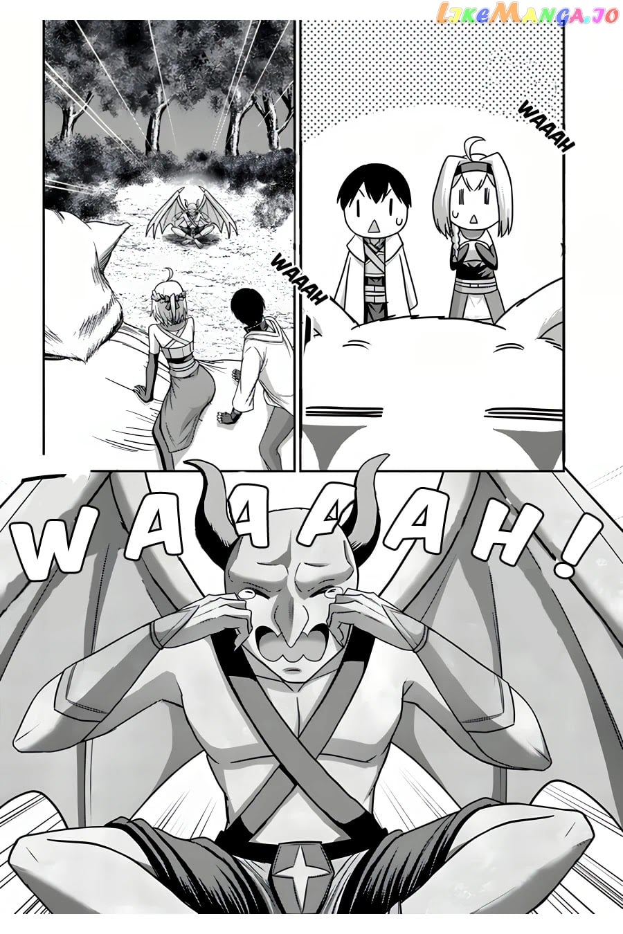 The Beast Tamer Was Fired From His Childhood Friends’ S-Rank Party chapter 9 - page 21