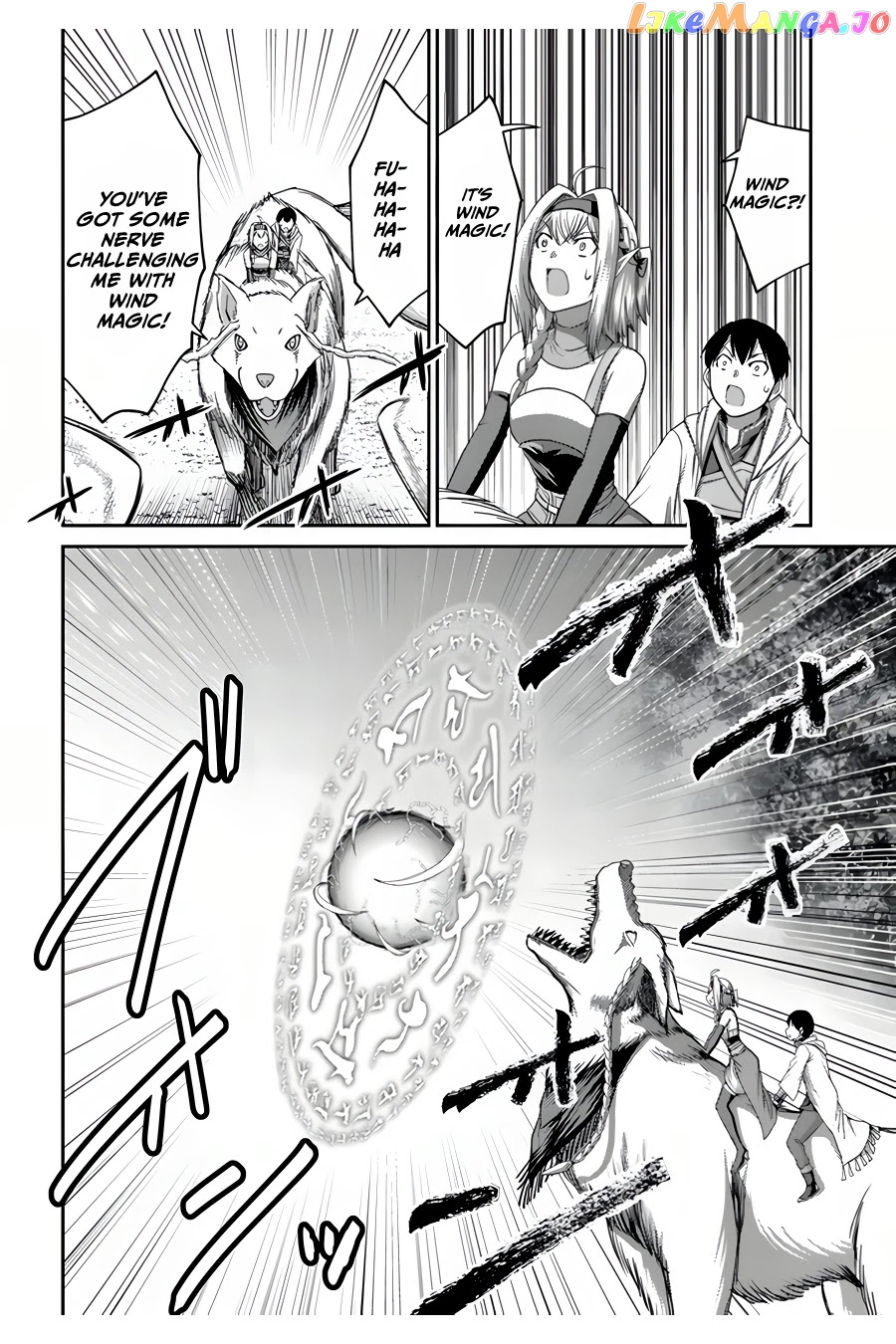 The Beast Tamer Was Fired From His Childhood Friends’ S-Rank Party chapter 9 - page 23