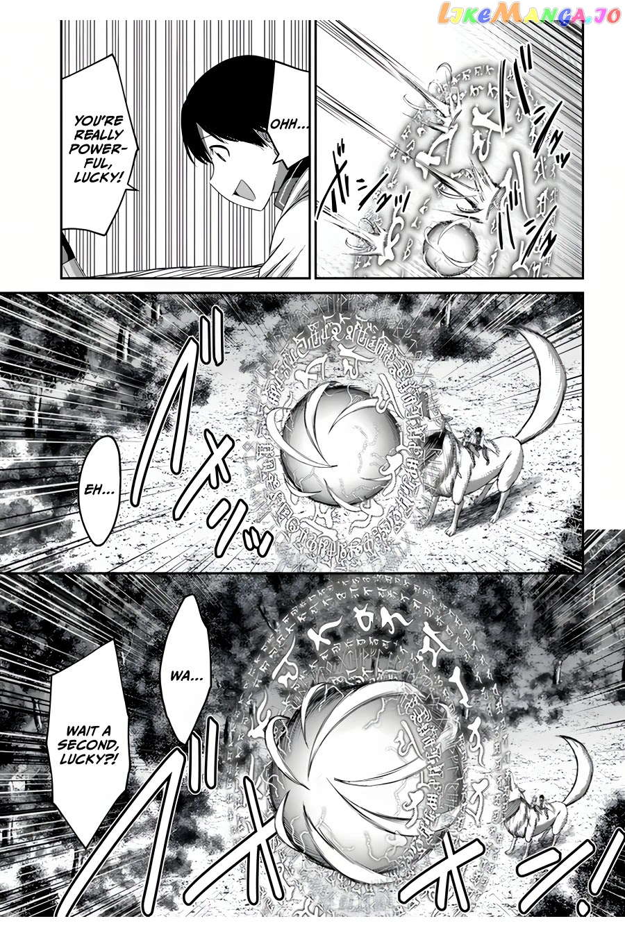 The Beast Tamer Was Fired From His Childhood Friends’ S-Rank Party chapter 9 - page 24