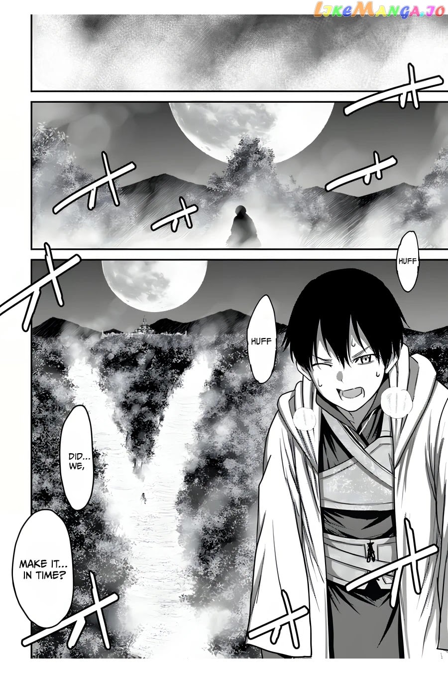 The Beast Tamer Was Fired From His Childhood Friends’ S-Rank Party chapter 9 - page 30