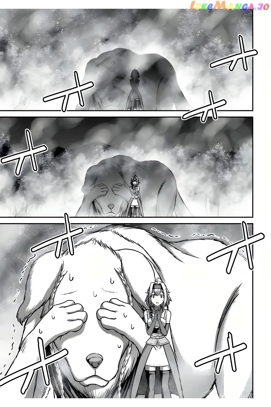 The Beast Tamer Was Fired From His Childhood Friends’ S-Rank Party chapter 9 - page 31