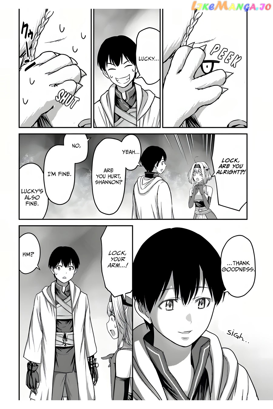 The Beast Tamer Was Fired From His Childhood Friends’ S-Rank Party chapter 9 - page 32