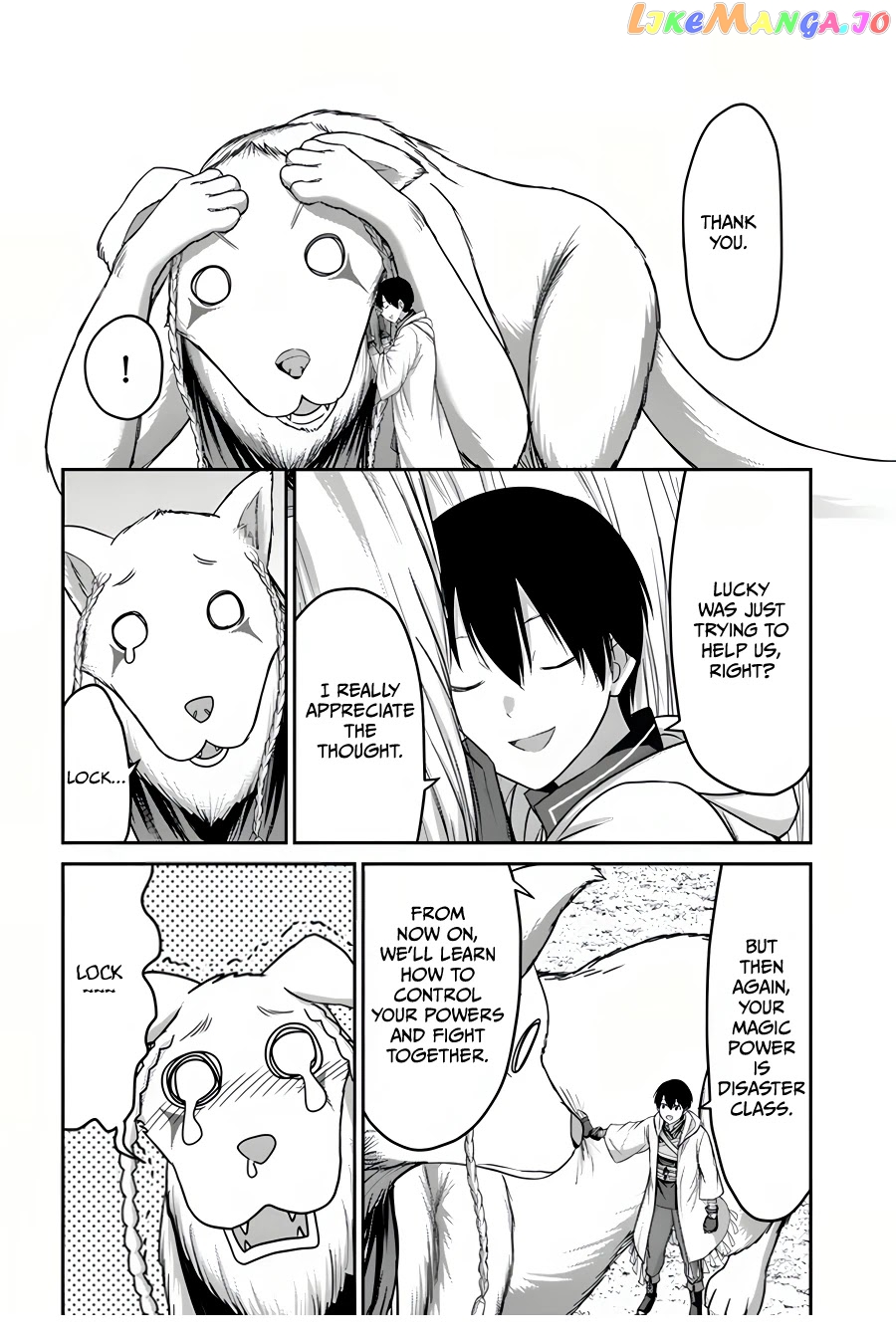 The Beast Tamer Was Fired From His Childhood Friends’ S-Rank Party chapter 9 - page 34