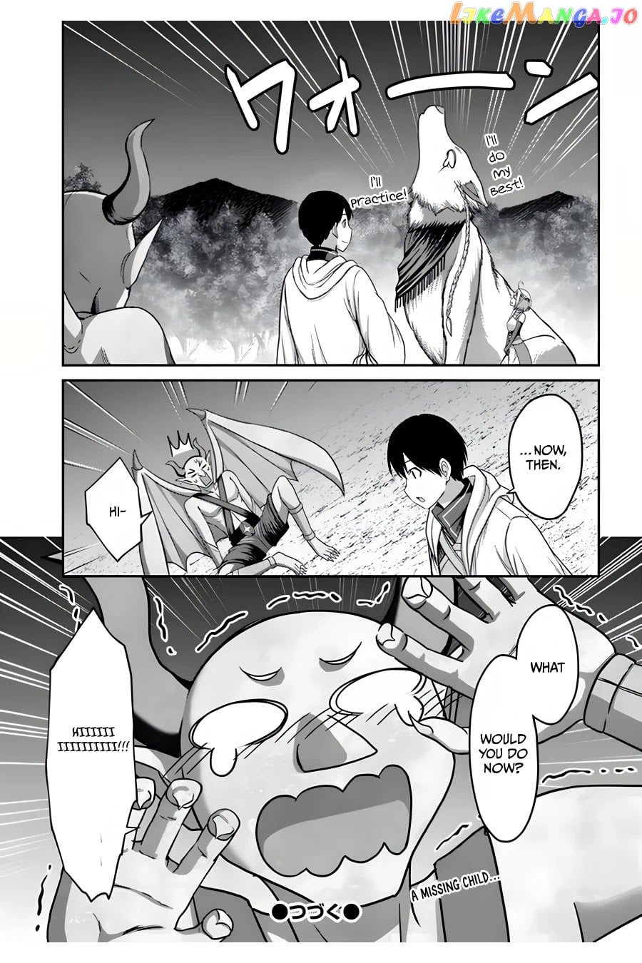 The Beast Tamer Was Fired From His Childhood Friends’ S-Rank Party chapter 9 - page 35