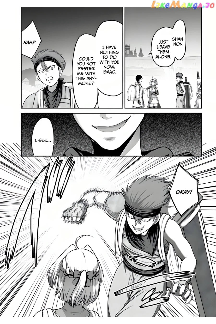 The Beast Tamer Was Fired From His Childhood Friends’ S-Rank Party chapter 9 - page 4