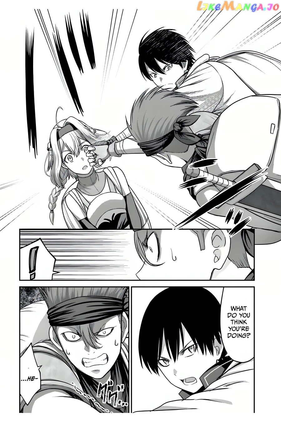 The Beast Tamer Was Fired From His Childhood Friends’ S-Rank Party chapter 9 - page 5