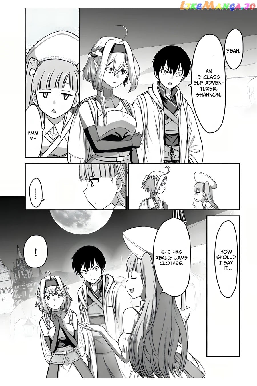 The Beast Tamer Was Fired From His Childhood Friends’ S-Rank Party chapter 9 - page 8