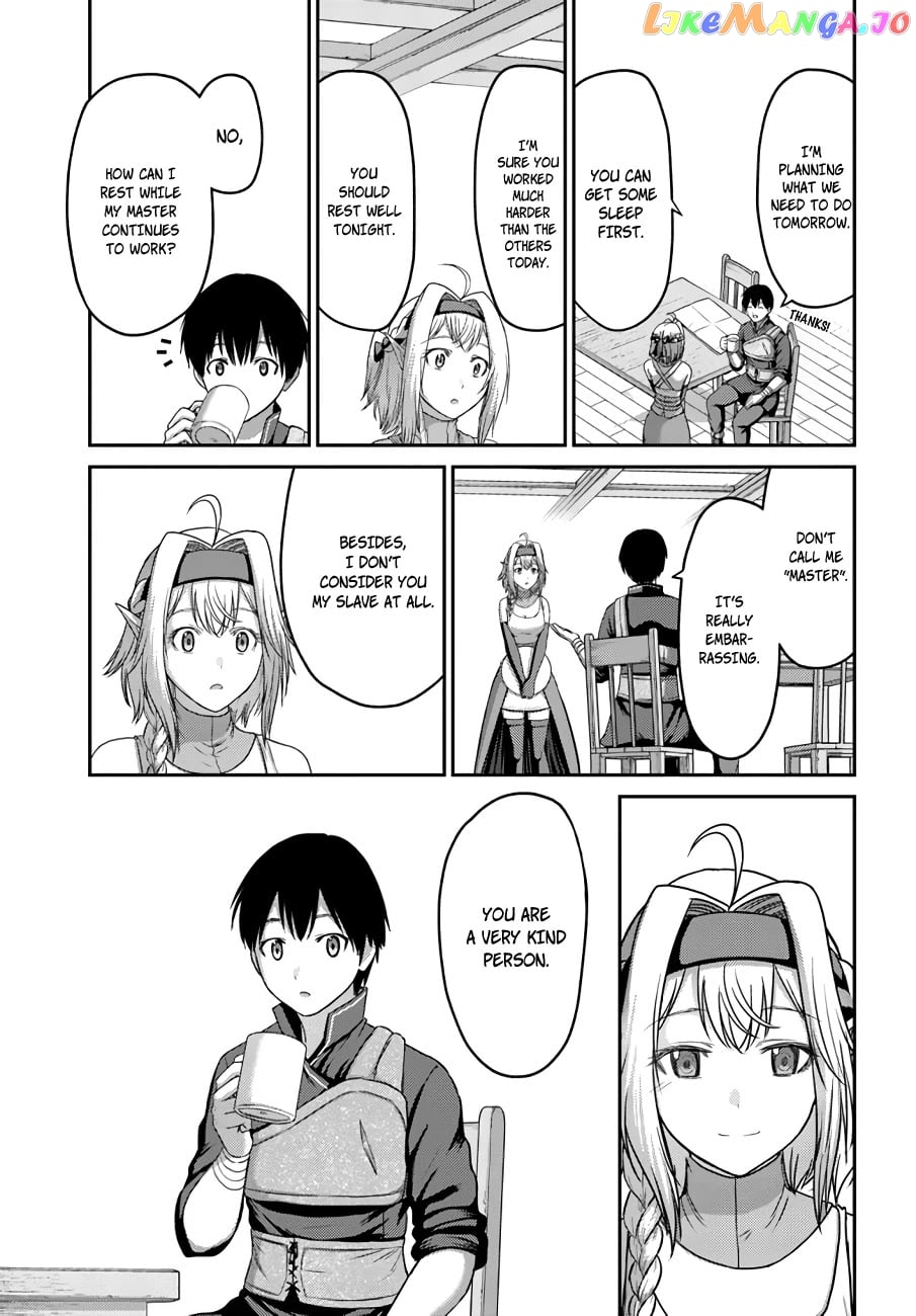 The Beast Tamer Was Fired From His Childhood Friends’ S-Rank Party chapter 11 - page 10