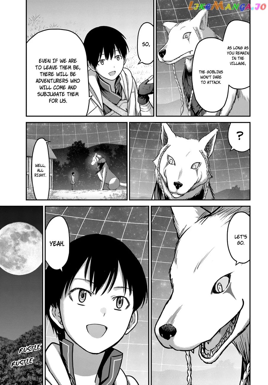 The Beast Tamer Was Fired From His Childhood Friends’ S-Rank Party chapter 11 - page 16