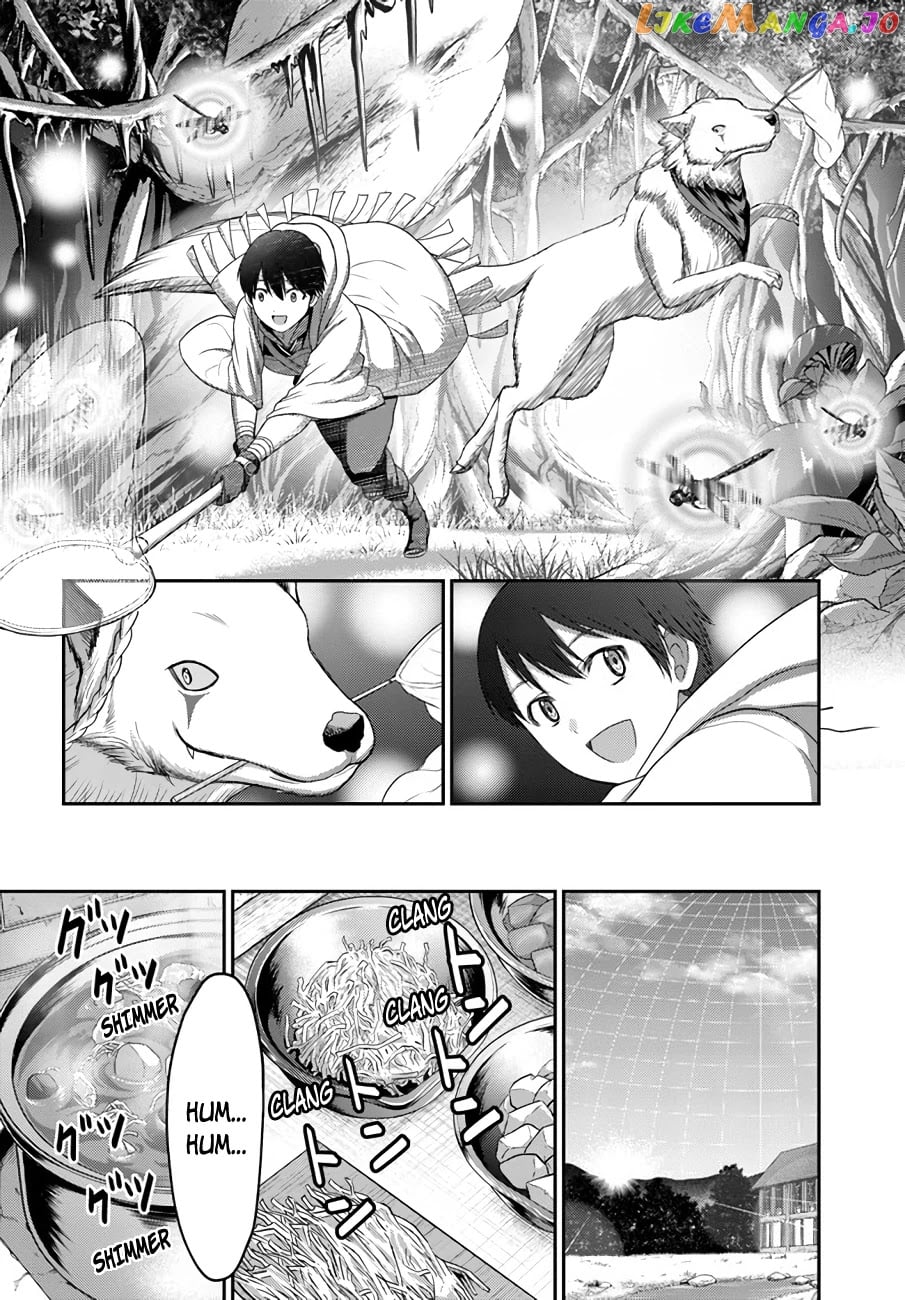 The Beast Tamer Was Fired From His Childhood Friends’ S-Rank Party chapter 11 - page 17