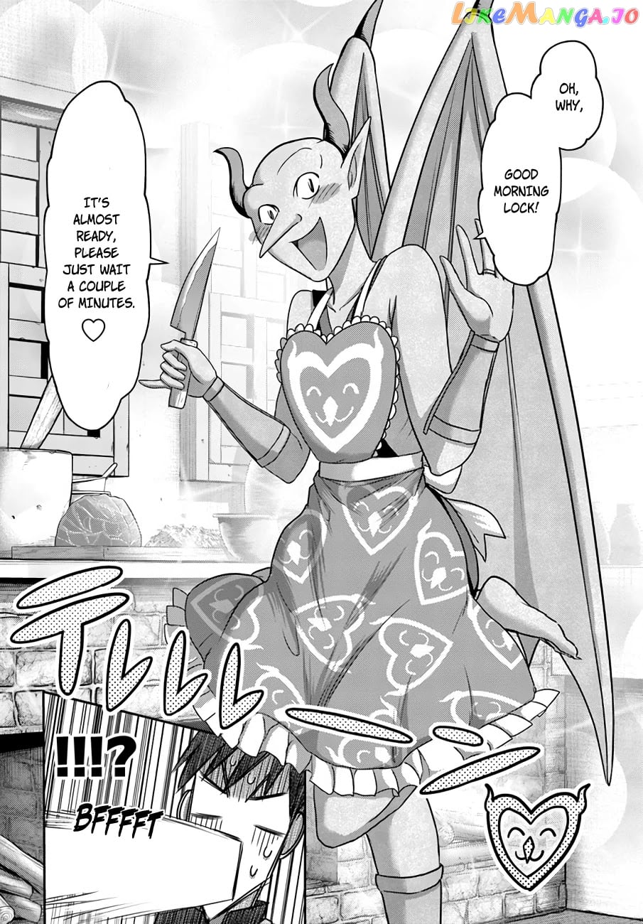 The Beast Tamer Was Fired From His Childhood Friends’ S-Rank Party chapter 11 - page 19