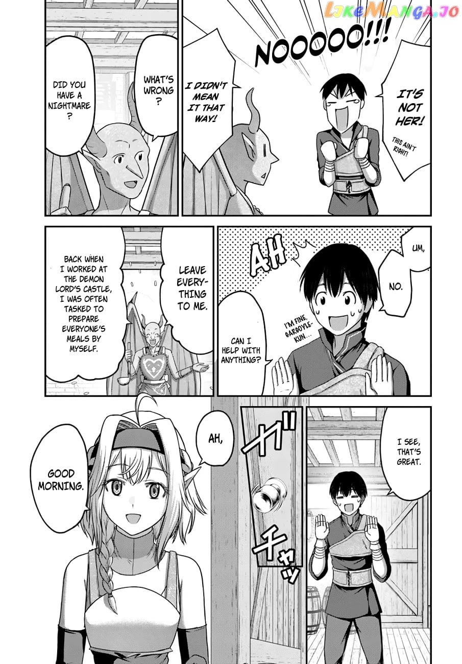 The Beast Tamer Was Fired From His Childhood Friends’ S-Rank Party chapter 11 - page 20