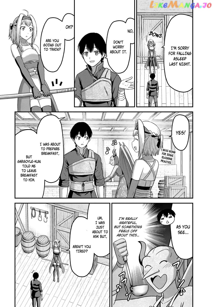 The Beast Tamer Was Fired From His Childhood Friends’ S-Rank Party chapter 11 - page 21