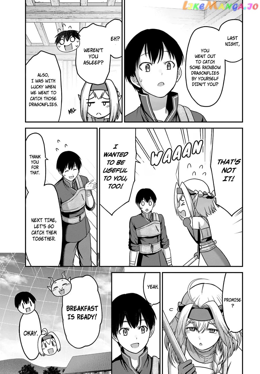 The Beast Tamer Was Fired From His Childhood Friends’ S-Rank Party chapter 11 - page 22