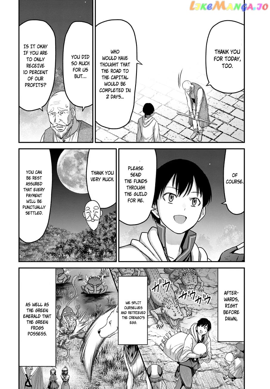 The Beast Tamer Was Fired From His Childhood Friends’ S-Rank Party chapter 11 - page 25