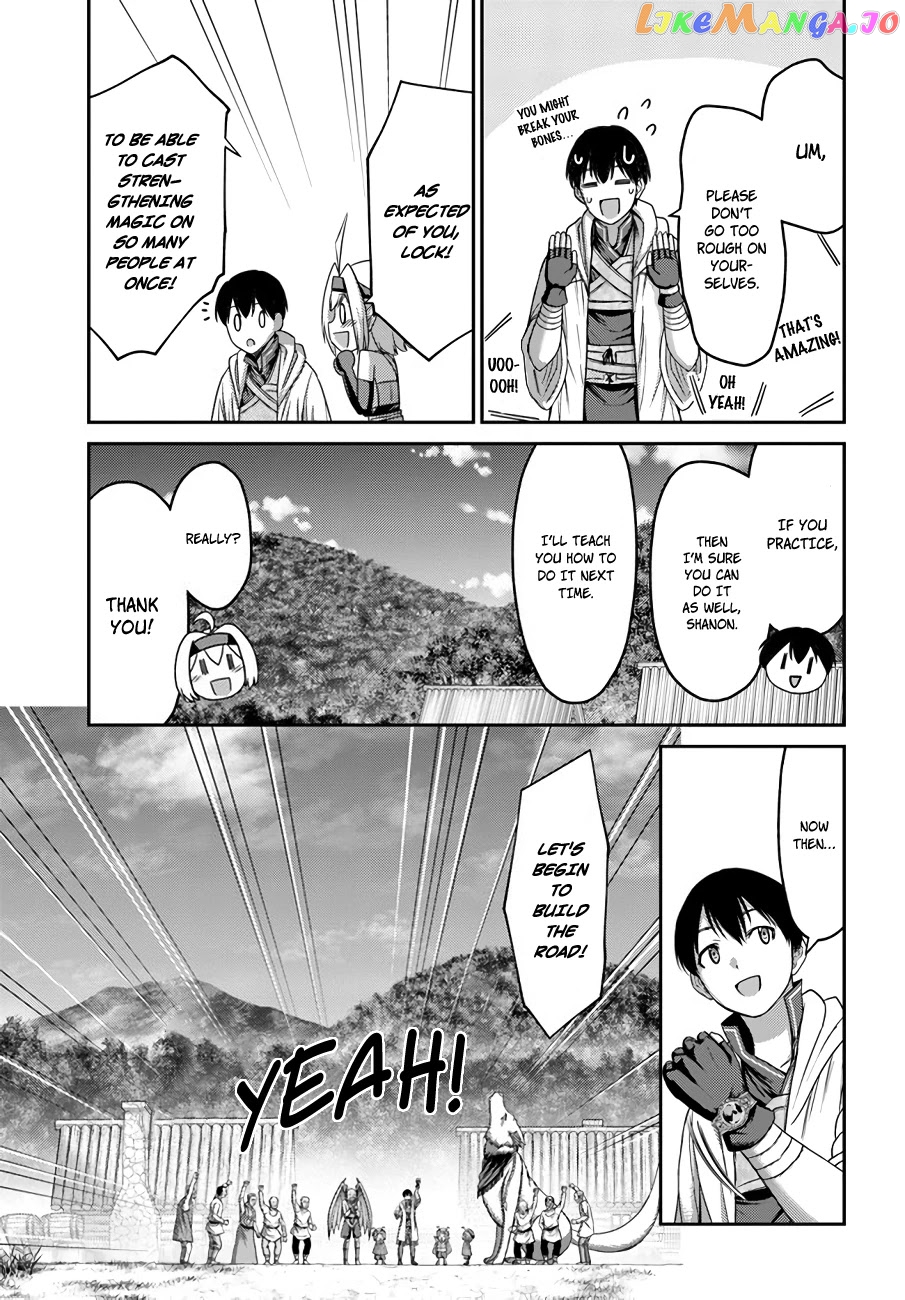 The Beast Tamer Was Fired From His Childhood Friends’ S-Rank Party chapter 11 - page 6