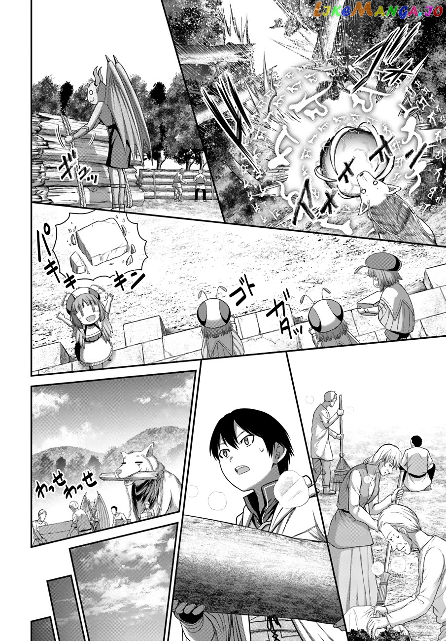 The Beast Tamer Was Fired From His Childhood Friends’ S-Rank Party chapter 11 - page 7