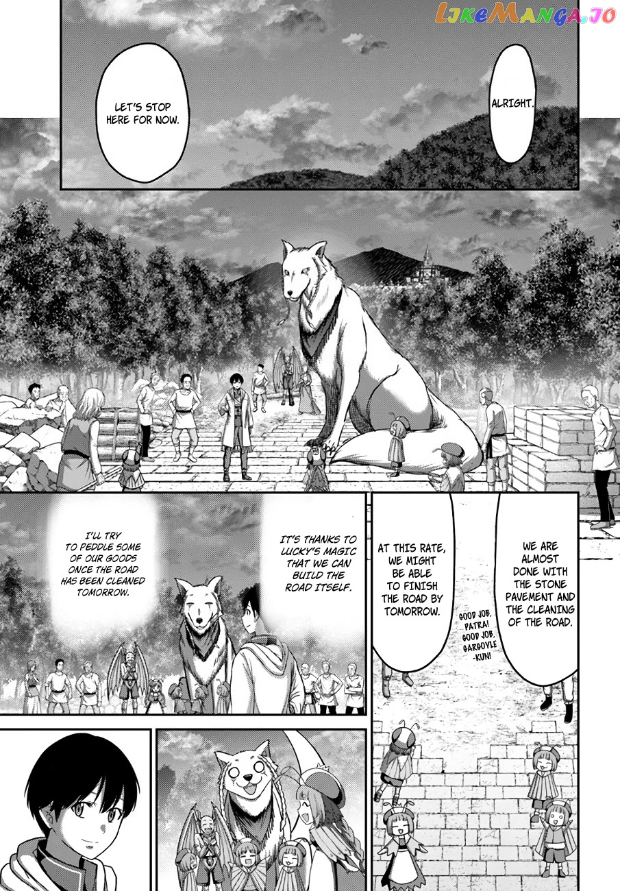 The Beast Tamer Was Fired From His Childhood Friends’ S-Rank Party chapter 11 - page 8