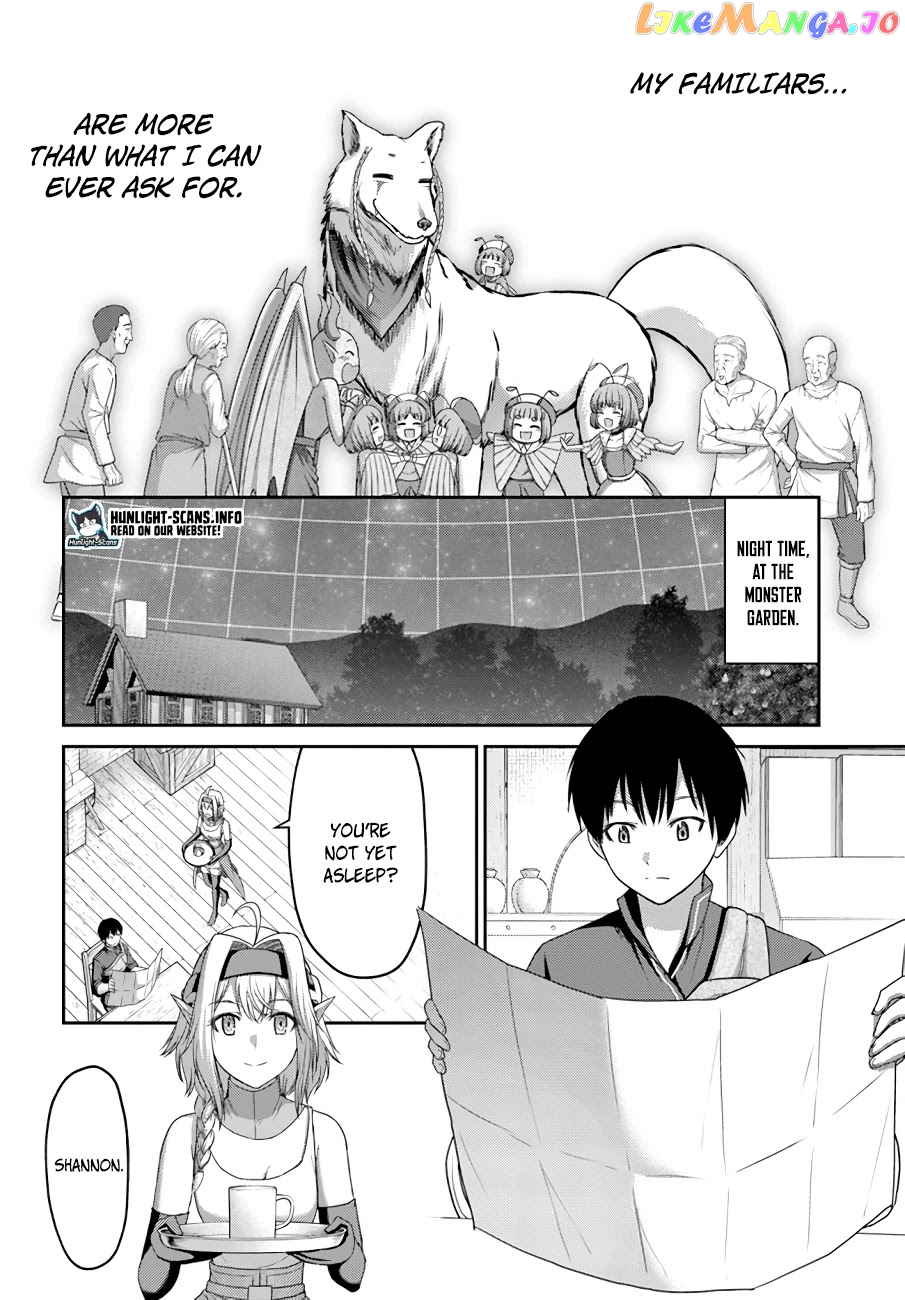The Beast Tamer Was Fired From His Childhood Friends’ S-Rank Party chapter 11 - page 9
