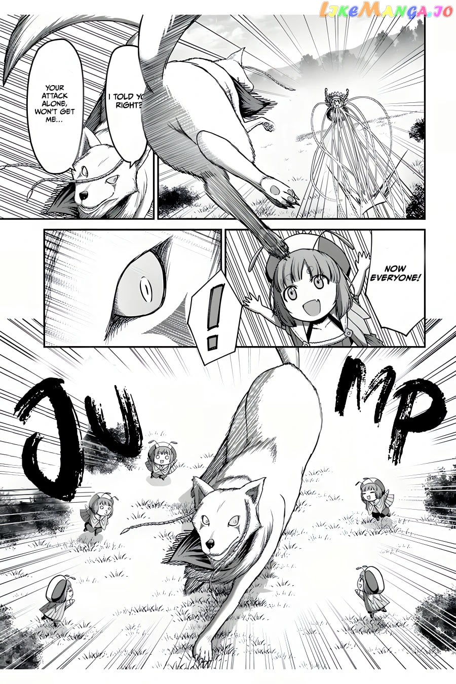 The Beast Tamer Was Fired From His Childhood Friends’ S-Rank Party chapter 12 - page 10