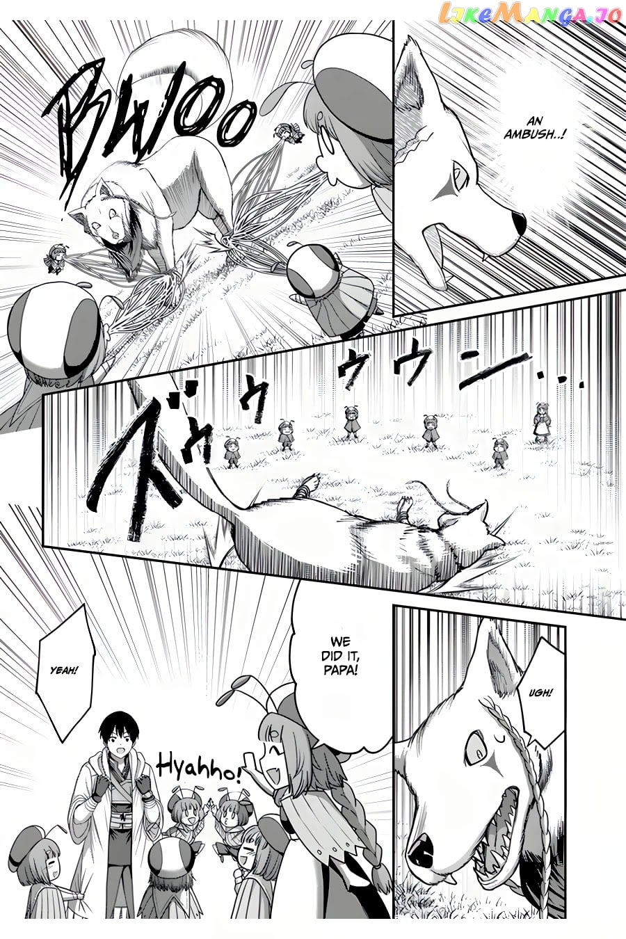 The Beast Tamer Was Fired From His Childhood Friends’ S-Rank Party chapter 12 - page 11