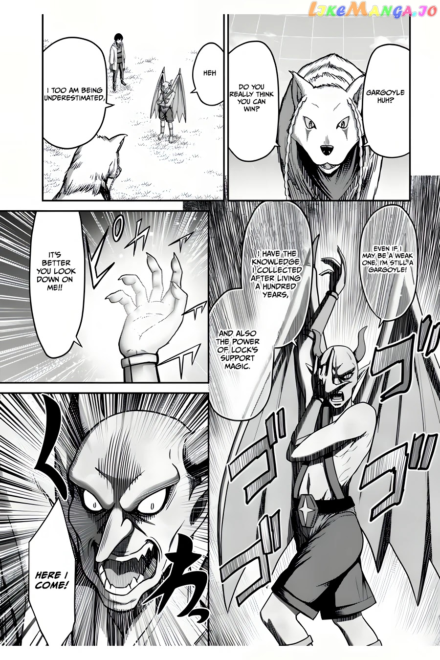 The Beast Tamer Was Fired From His Childhood Friends’ S-Rank Party chapter 12 - page 14