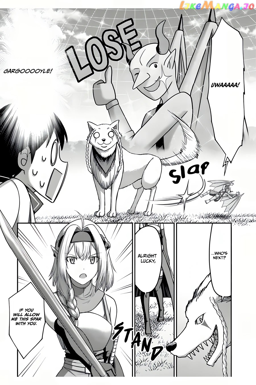 The Beast Tamer Was Fired From His Childhood Friends’ S-Rank Party chapter 12 - page 15