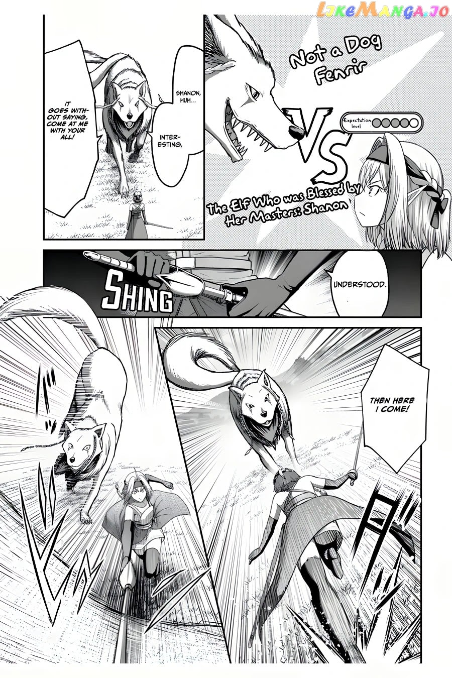 The Beast Tamer Was Fired From His Childhood Friends’ S-Rank Party chapter 12 - page 16