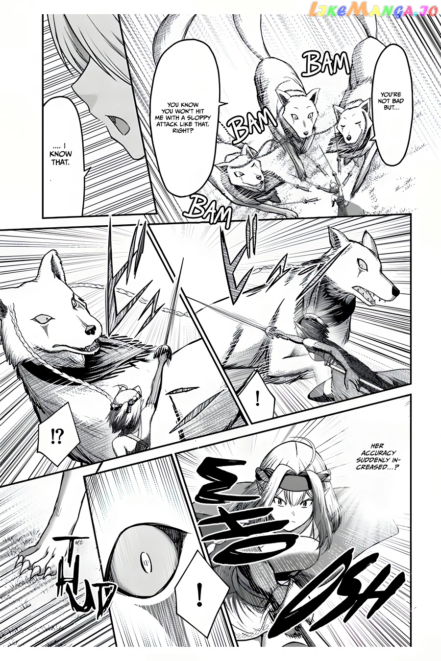 The Beast Tamer Was Fired From His Childhood Friends’ S-Rank Party chapter 12 - page 18
