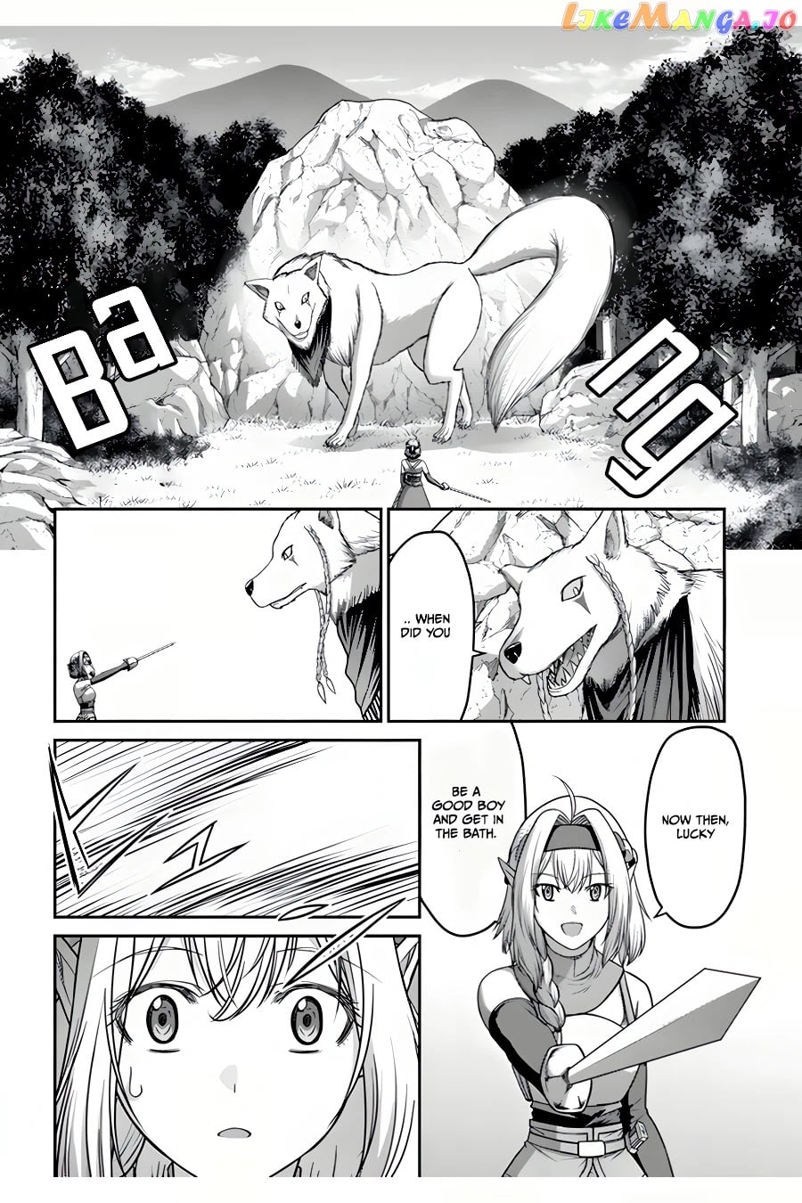 The Beast Tamer Was Fired From His Childhood Friends’ S-Rank Party chapter 12 - page 19