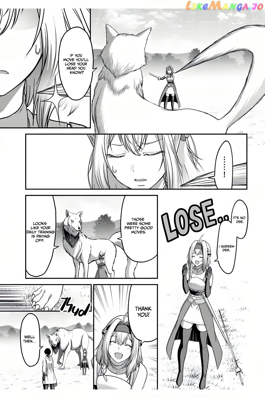 The Beast Tamer Was Fired From His Childhood Friends’ S-Rank Party chapter 12 - page 20