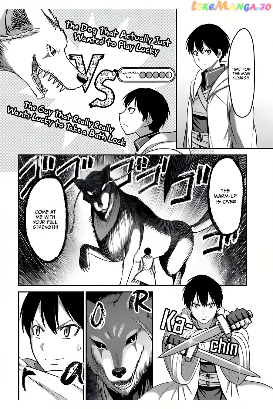 The Beast Tamer Was Fired From His Childhood Friends’ S-Rank Party chapter 12 - page 21