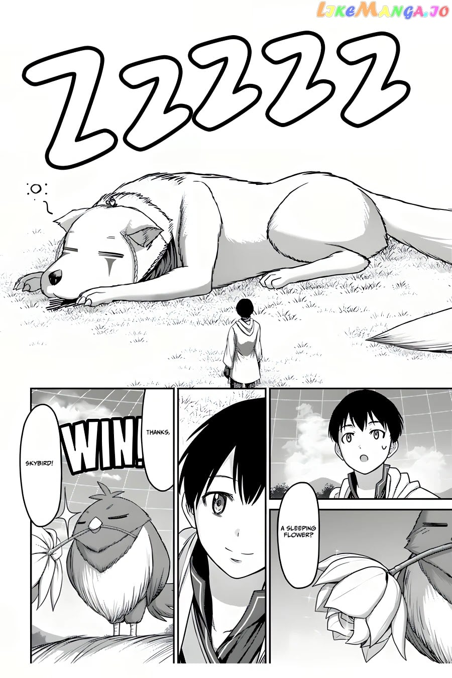 The Beast Tamer Was Fired From His Childhood Friends’ S-Rank Party chapter 12 - page 23