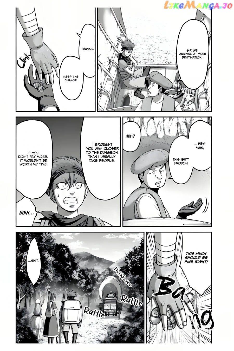 The Beast Tamer Was Fired From His Childhood Friends’ S-Rank Party chapter 12 - page 29
