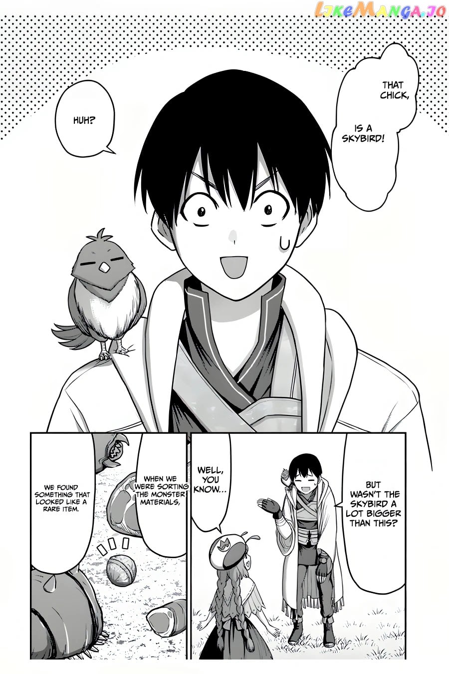 The Beast Tamer Was Fired From His Childhood Friends’ S-Rank Party chapter 12 - page 3
