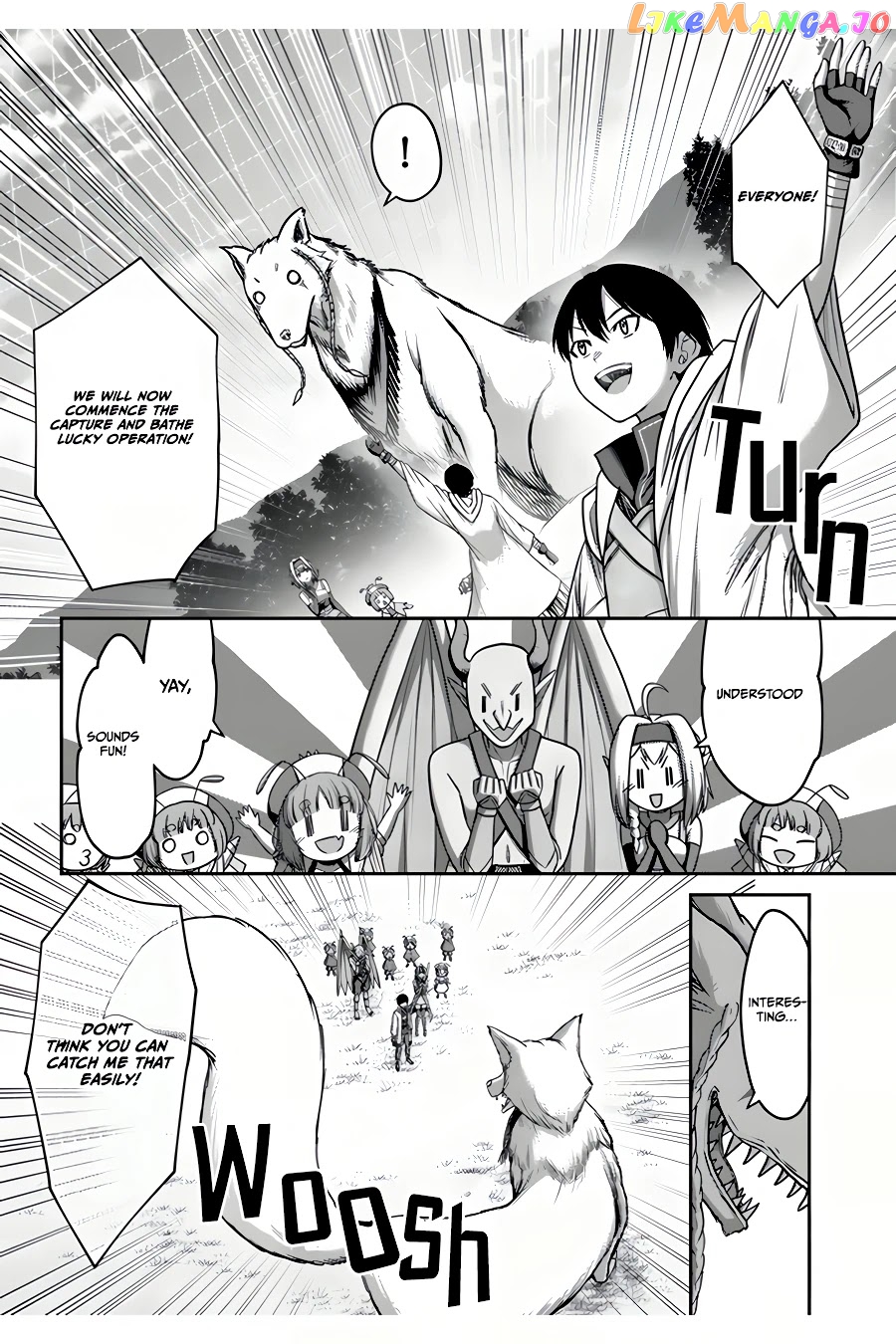 The Beast Tamer Was Fired From His Childhood Friends’ S-Rank Party chapter 12 - page 7