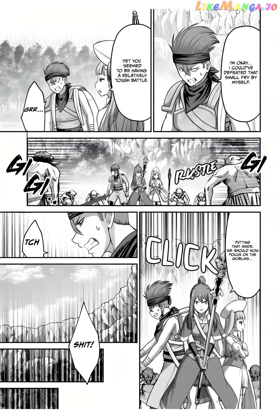 The Beast Tamer Was Fired From His Childhood Friends’ S-Rank Party chapter 13 - page 10