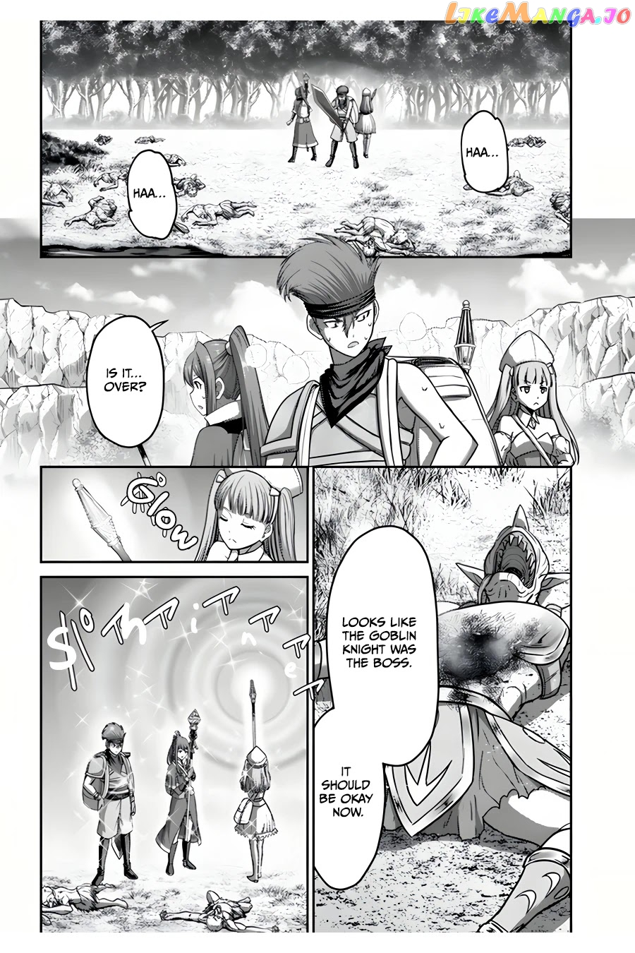 The Beast Tamer Was Fired From His Childhood Friends’ S-Rank Party chapter 13 - page 11