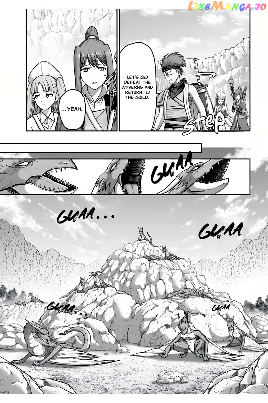 The Beast Tamer Was Fired From His Childhood Friends’ S-Rank Party chapter 13 - page 12