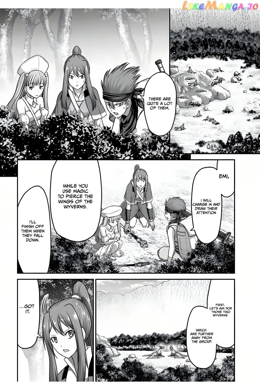 The Beast Tamer Was Fired From His Childhood Friends’ S-Rank Party chapter 13 - page 13
