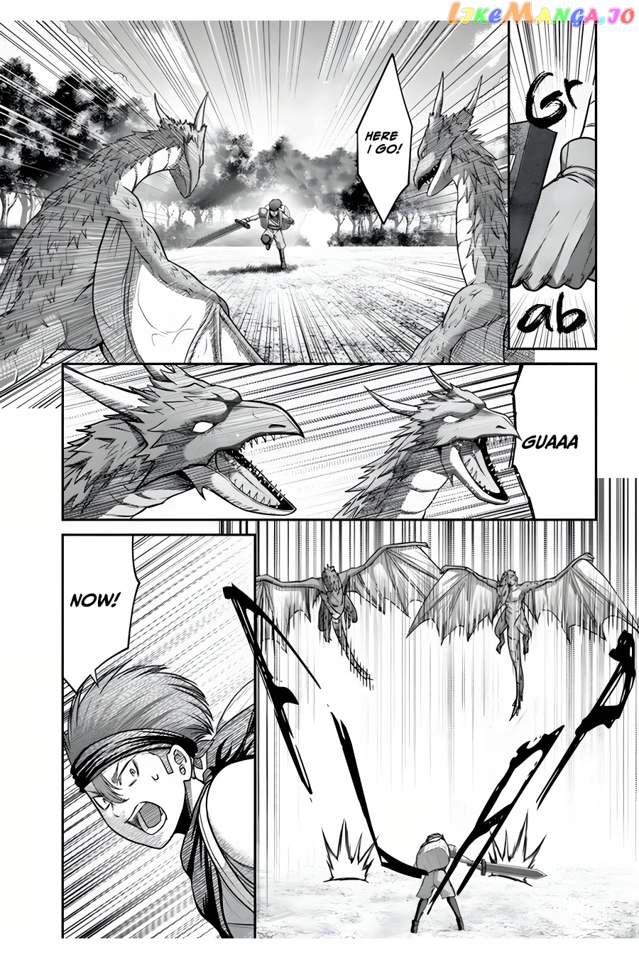 The Beast Tamer Was Fired From His Childhood Friends’ S-Rank Party chapter 13 - page 14