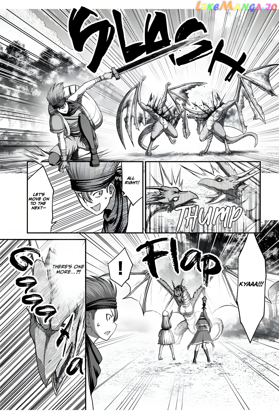 The Beast Tamer Was Fired From His Childhood Friends’ S-Rank Party chapter 13 - page 16