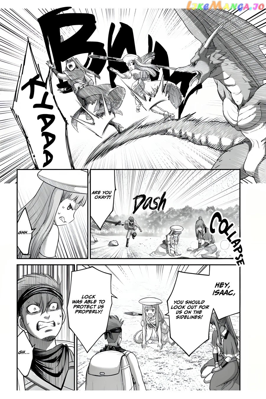 The Beast Tamer Was Fired From His Childhood Friends’ S-Rank Party chapter 13 - page 17