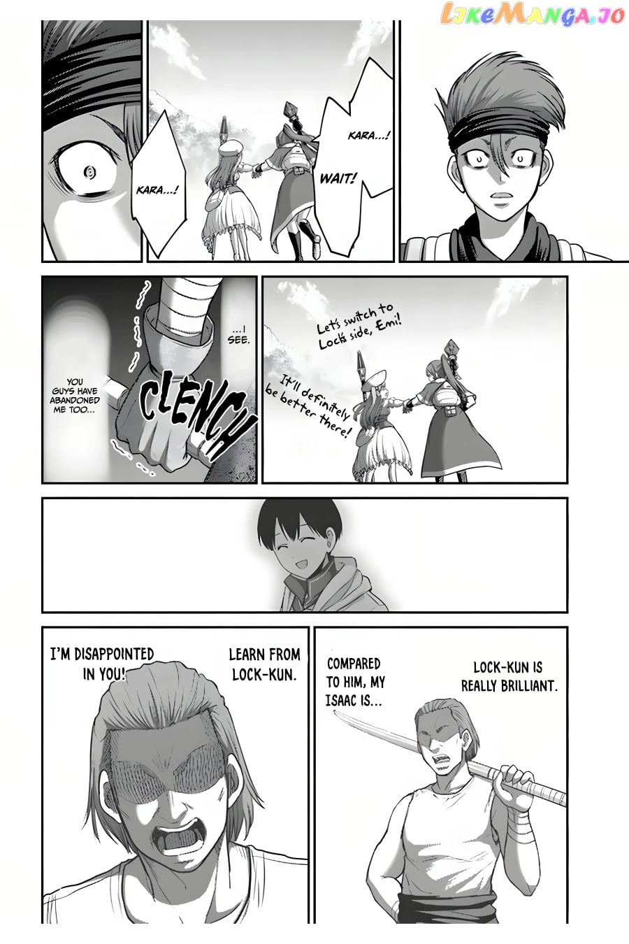 The Beast Tamer Was Fired From His Childhood Friends’ S-Rank Party chapter 13 - page 19