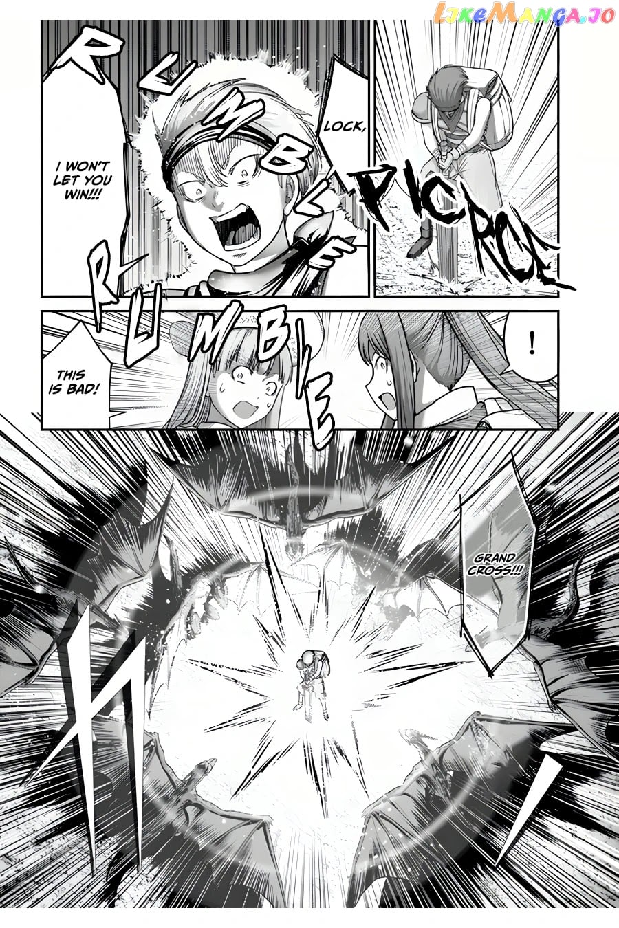 The Beast Tamer Was Fired From His Childhood Friends’ S-Rank Party chapter 13 - page 21