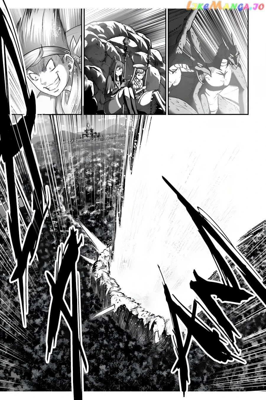 The Beast Tamer Was Fired From His Childhood Friends’ S-Rank Party chapter 13 - page 22