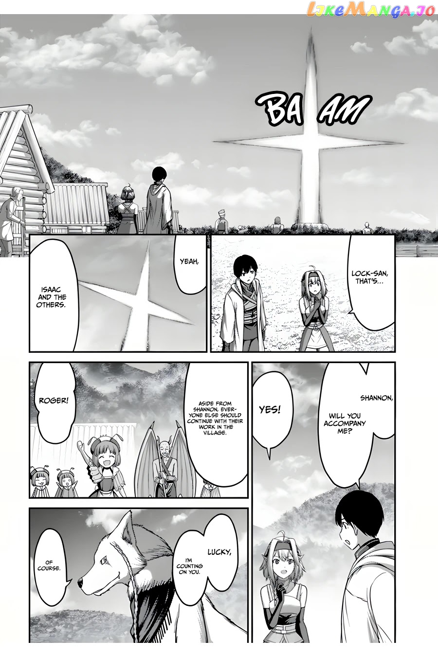 The Beast Tamer Was Fired From His Childhood Friends’ S-Rank Party chapter 13 - page 23