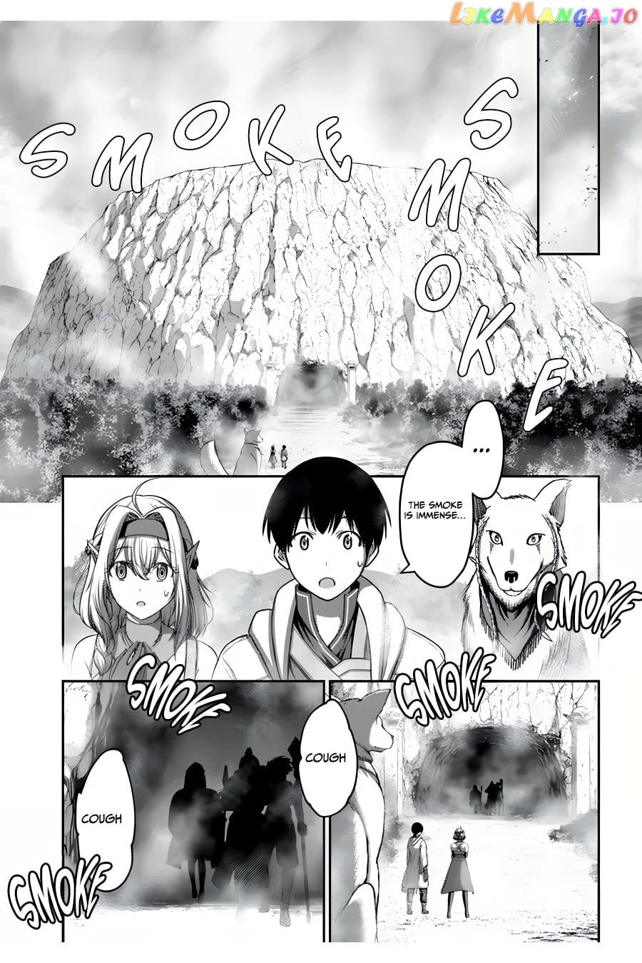 The Beast Tamer Was Fired From His Childhood Friends’ S-Rank Party chapter 13 - page 24